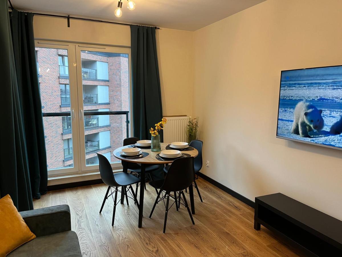 Pm. Apartments 크라쿠프 외부 사진