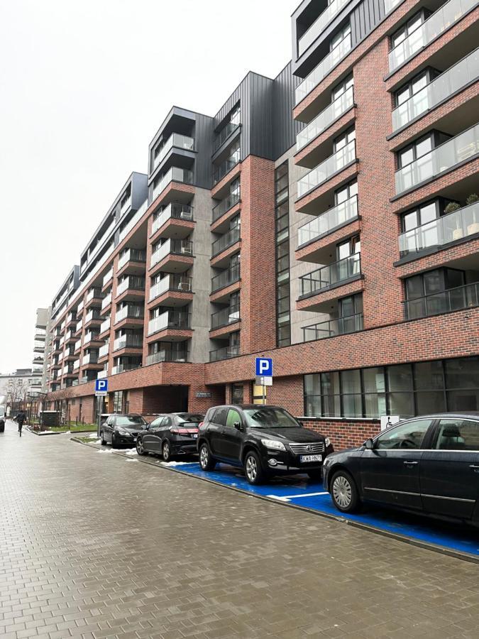 Pm. Apartments 크라쿠프 외부 사진