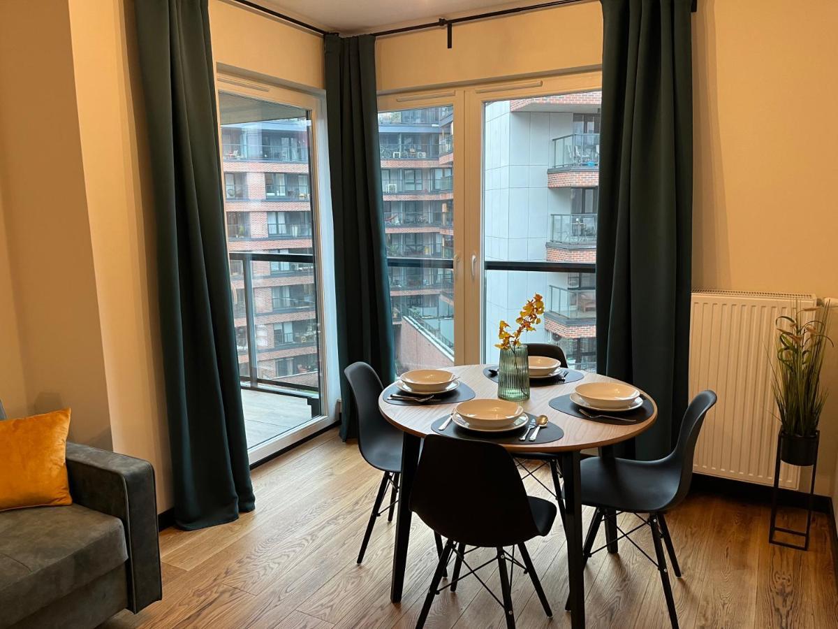 Pm. Apartments 크라쿠프 외부 사진