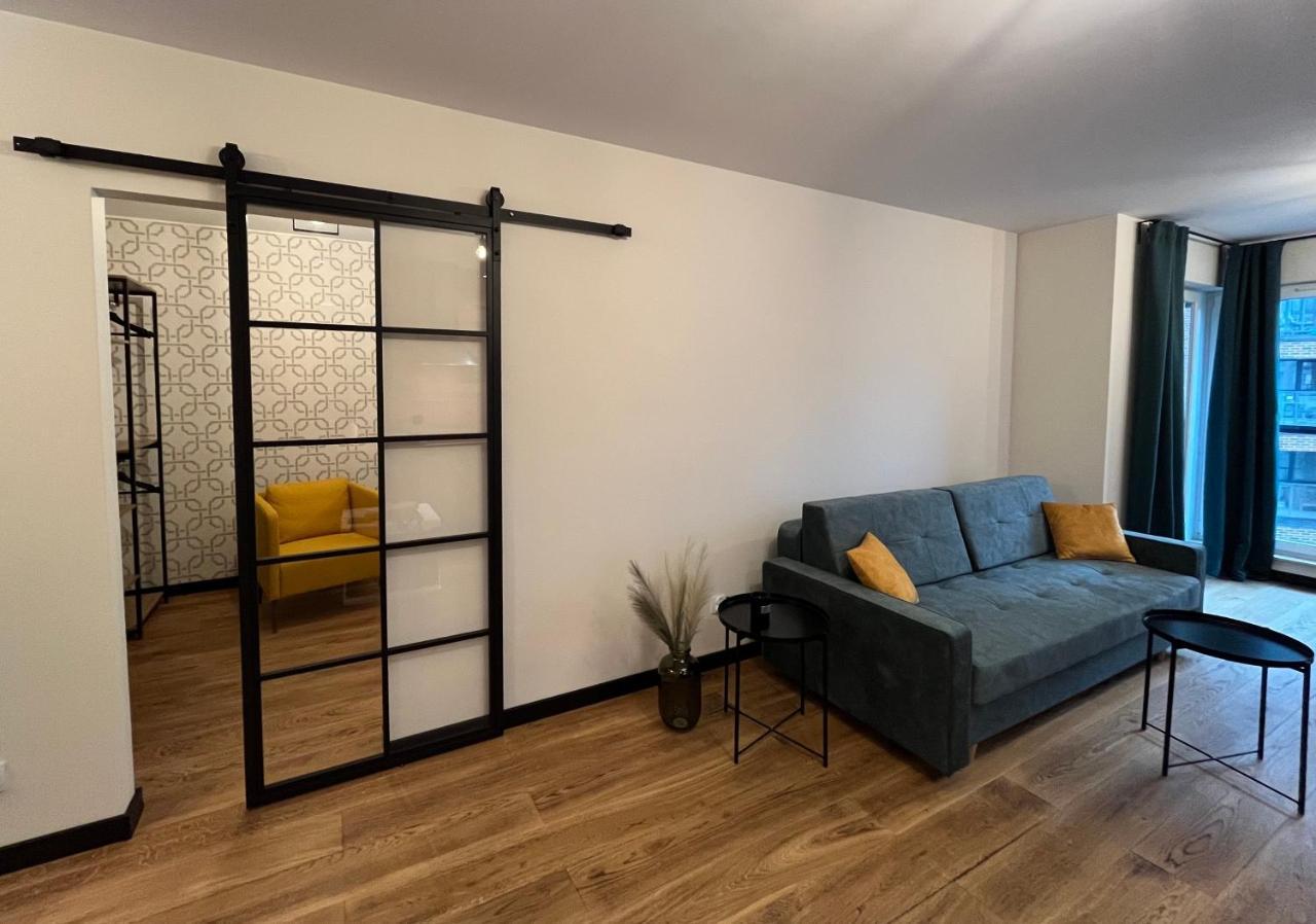 Pm. Apartments 크라쿠프 외부 사진