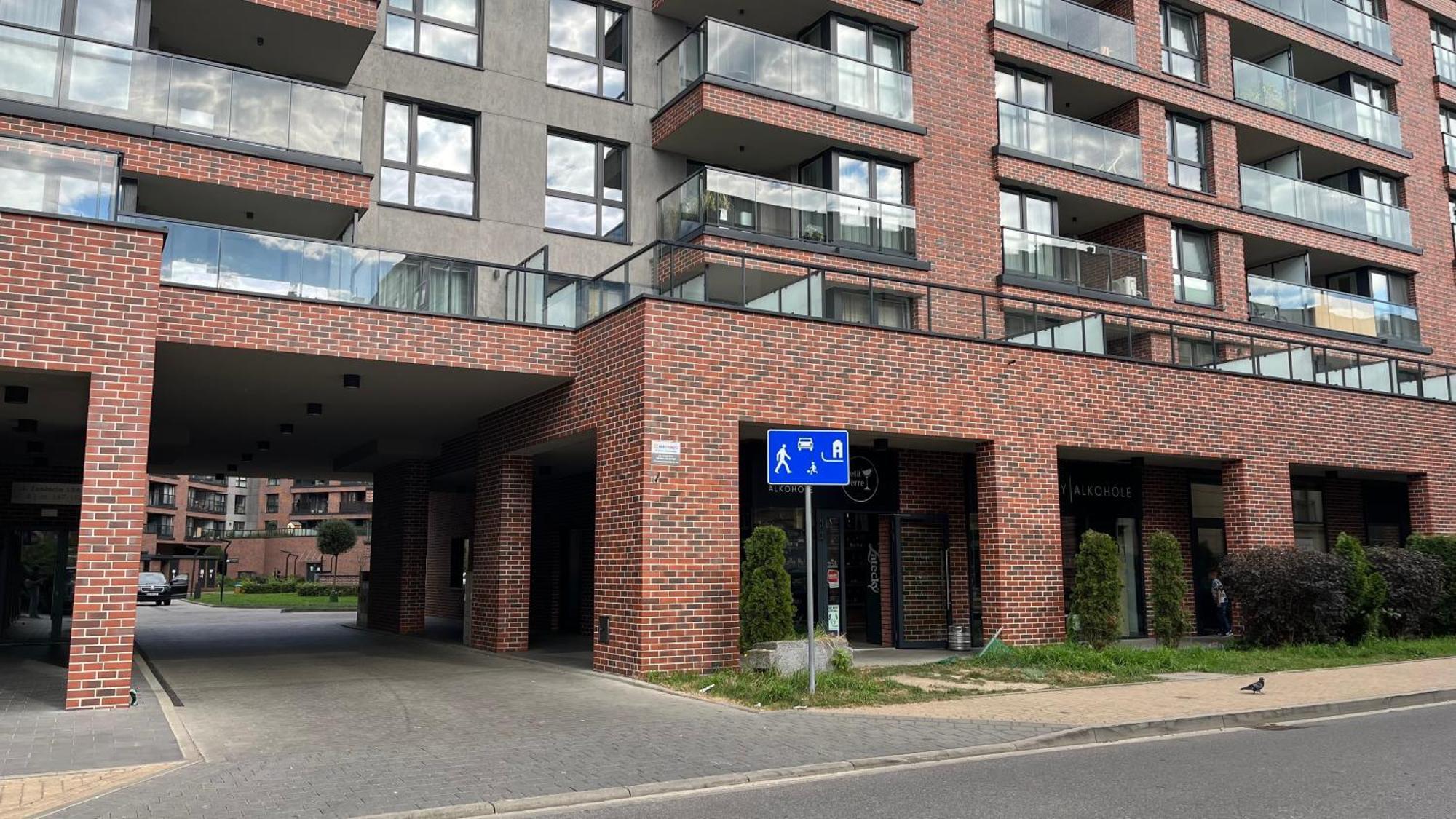 Pm. Apartments 크라쿠프 외부 사진