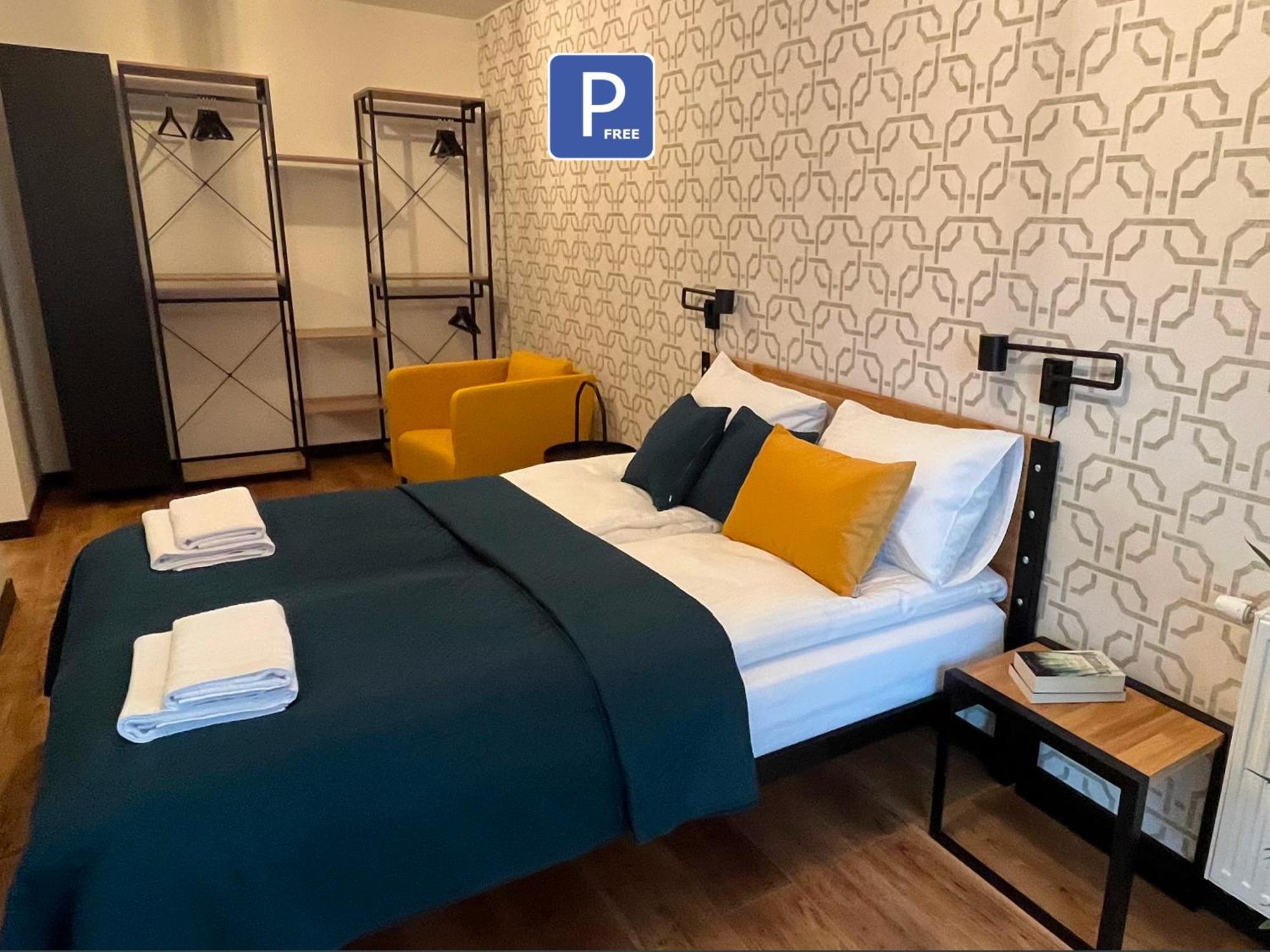 Pm. Apartments 크라쿠프 외부 사진